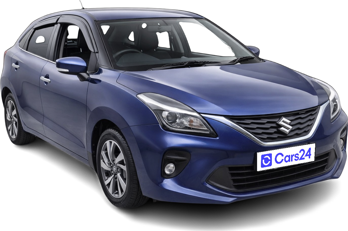 2021 Maruti Baleno - Hatchback - Petrol - Manual - ₹5.80 lakh