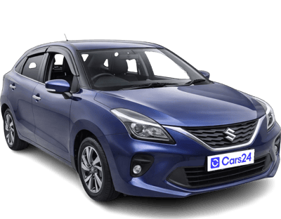 2021 Maruti Baleno - Hatchback - Petrol - Manual - ₹5.80 lakh