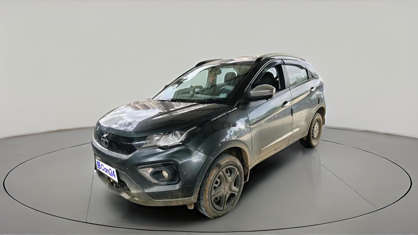 2023 Tata NEXON XE PETROL, Petrol, Manual, 81,758 km, exterior