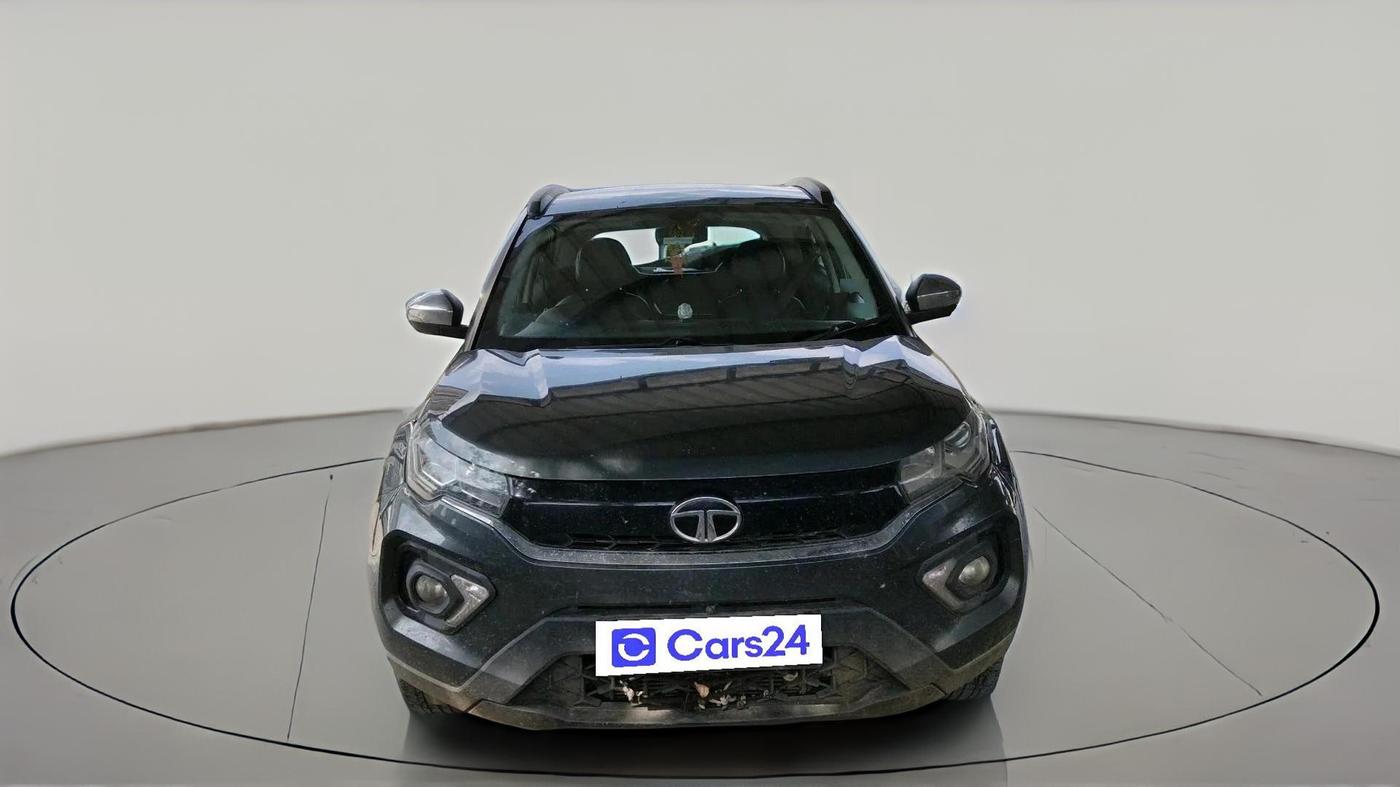 2023 Tata NEXON XE PETROL, Petrol, Manual, 81,758 km, exterior
