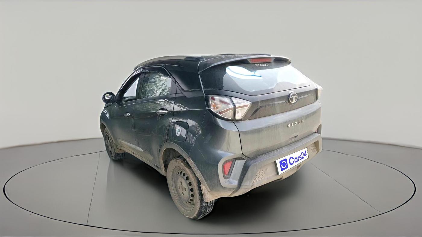 2023 Tata NEXON XE PETROL, Petrol, Manual, 81,758 km, exterior