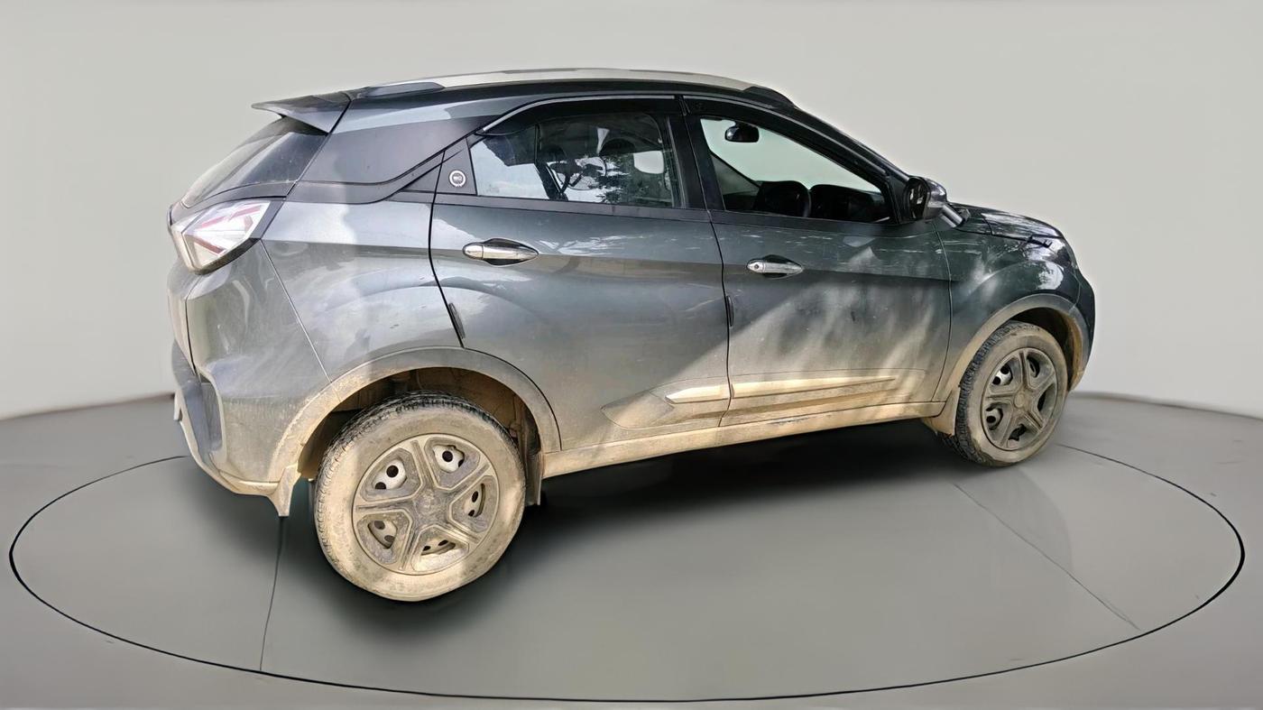 2023 Tata NEXON XE PETROL, Petrol, Manual, 81,758 km, exterior