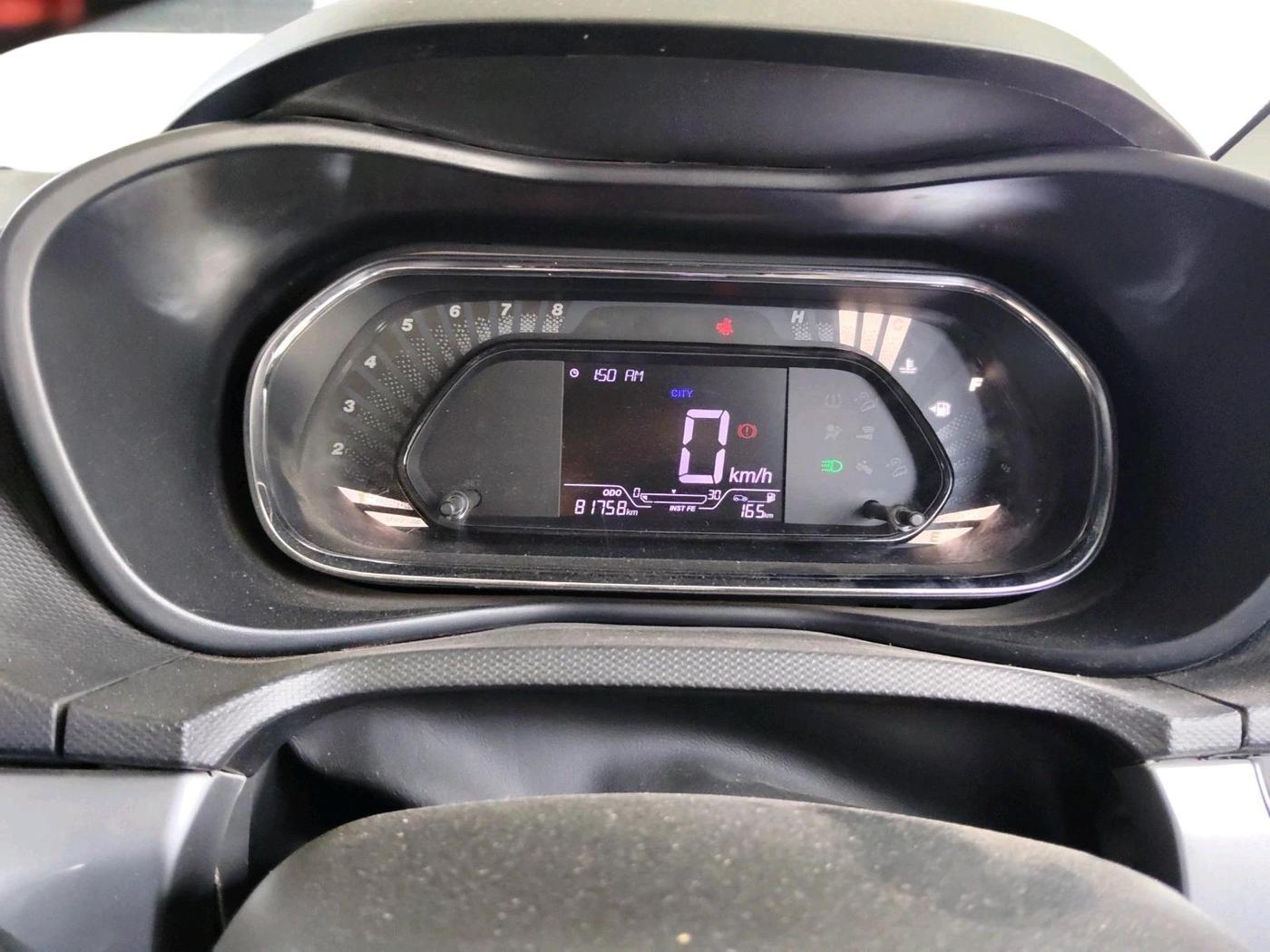 2023 Tata NEXON XE PETROL, Petrol, Manual, 81,758 km, interior