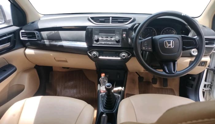 2019 Honda Amaze 1.2L I-VTEC V, Petrol, Manual, 31,890 km, interior