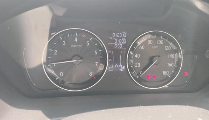 2019 Honda Amaze 1.2L I-VTEC V, Petrol, Manual, 31,890 km, interior