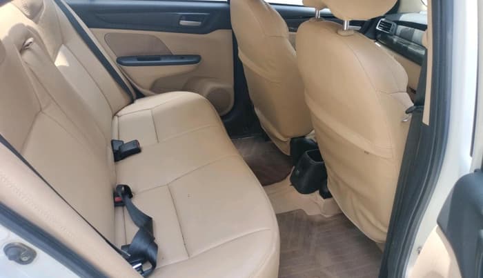 2019 Honda Amaze 1.2L I-VTEC V, Petrol, Manual, 31,890 km, interior