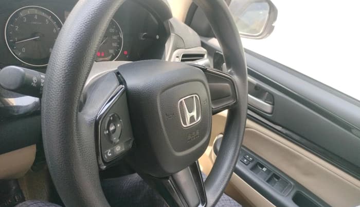 2019 Honda Amaze 1.2L I-VTEC V, Petrol, Manual, 31,890 km, interior