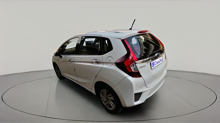 2019 Honda Jazz 1.2L I-VTEC V CVT, Petrol, Automatic, 91,349 km, exterior