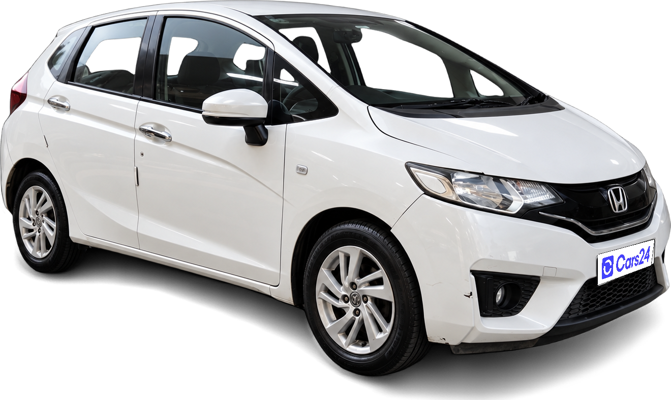 2019 Honda Jazz - Hatchback - Petrol - Automatic - ₹4.90 lakh