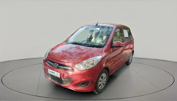 2011 Hyundai i10 SPORTZ 1.2, Petrol, Manual, 62,226 km, exterior