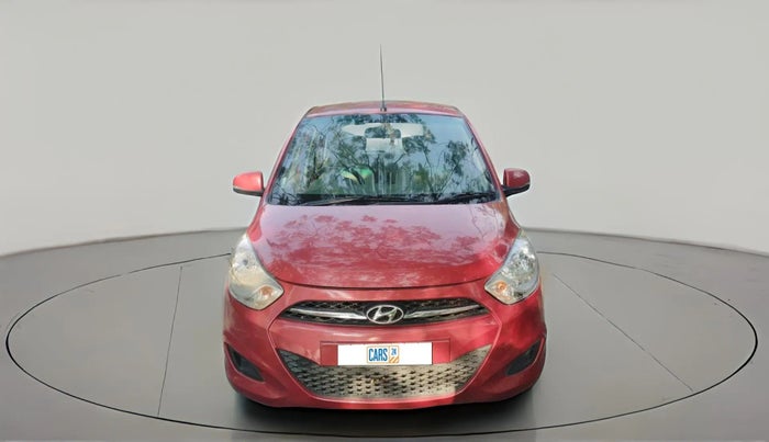 2011 Hyundai i10 SPORTZ 1.2, Petrol, Manual, 62,226 km, exterior