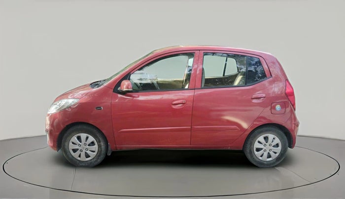 2011 Hyundai i10 SPORTZ 1.2, Petrol, Manual, 62,226 km, exterior