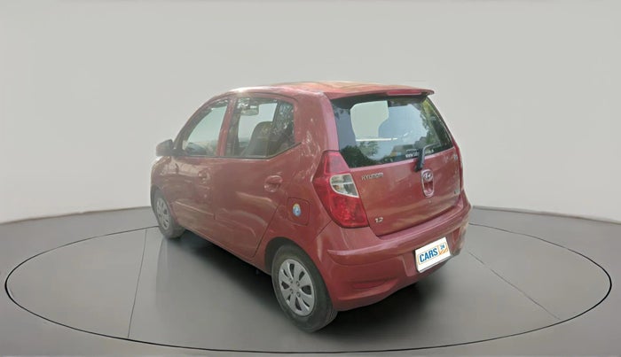 2011 Hyundai i10 SPORTZ 1.2, Petrol, Manual, 62,226 km, exterior