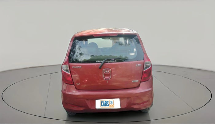 2011 Hyundai i10 SPORTZ 1.2, Petrol, Manual, 62,226 km, exterior