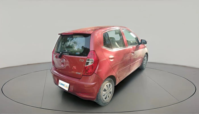 2011 Hyundai i10 SPORTZ 1.2, Petrol, Manual, 62,226 km, exterior