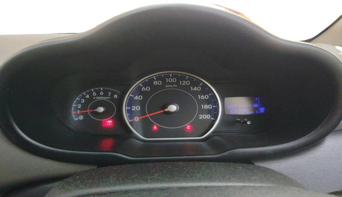 2011 Hyundai i10 SPORTZ 1.2, Petrol, Manual, 62,226 km, interior