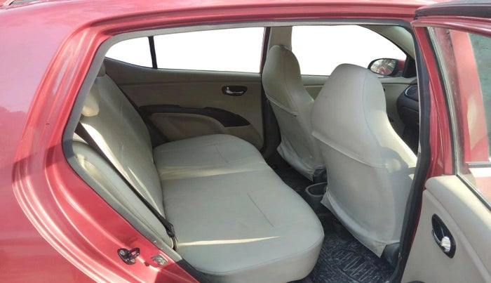 2011 Hyundai i10 SPORTZ 1.2, Petrol, Manual, 62,226 km, interior