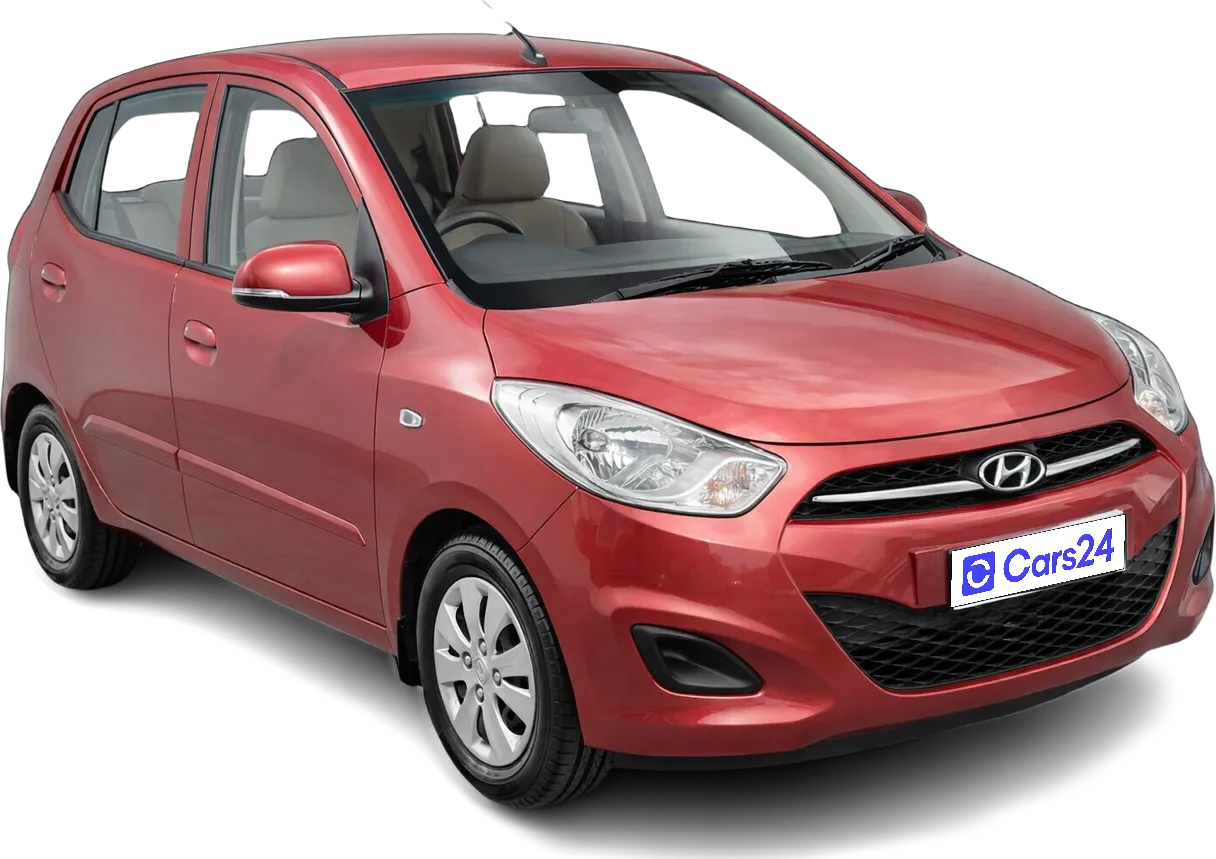 2011 Hyundai i10 - Hatchback - Petrol - Manual - ₹2.00 lakh