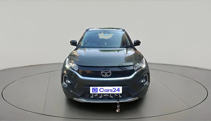 2021 Tata NEXON XZ PLUS PETROL, Petrol, Manual, 41,964 km, exterior