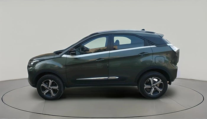 2021 Tata NEXON XZ PLUS PETROL, Petrol, Manual, 41,964 km, exterior