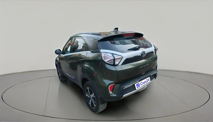 2021 Tata NEXON XZ PLUS PETROL, Petrol, Manual, 41,964 km, exterior