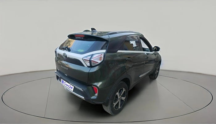 2021 Tata NEXON XZ PLUS PETROL, Petrol, Manual, 41,964 km, exterior