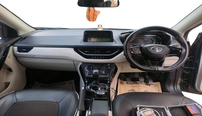 2021 Tata NEXON XZ PLUS PETROL, Petrol, Manual, 41,964 km, interior