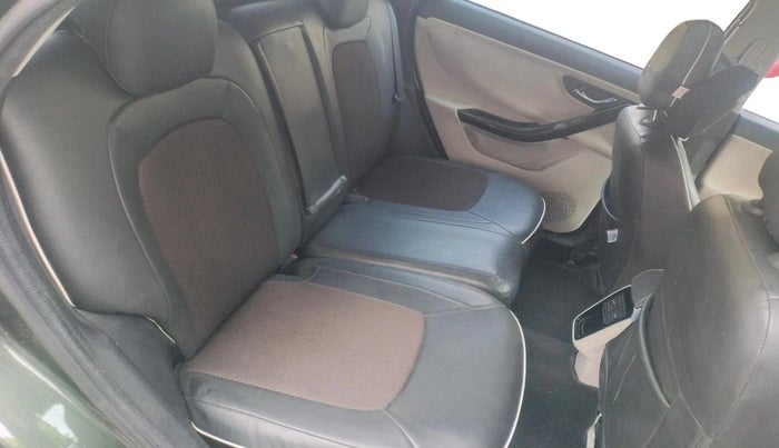 2021 Tata NEXON XZ PLUS PETROL, Petrol, Manual, 41,964 km, interior