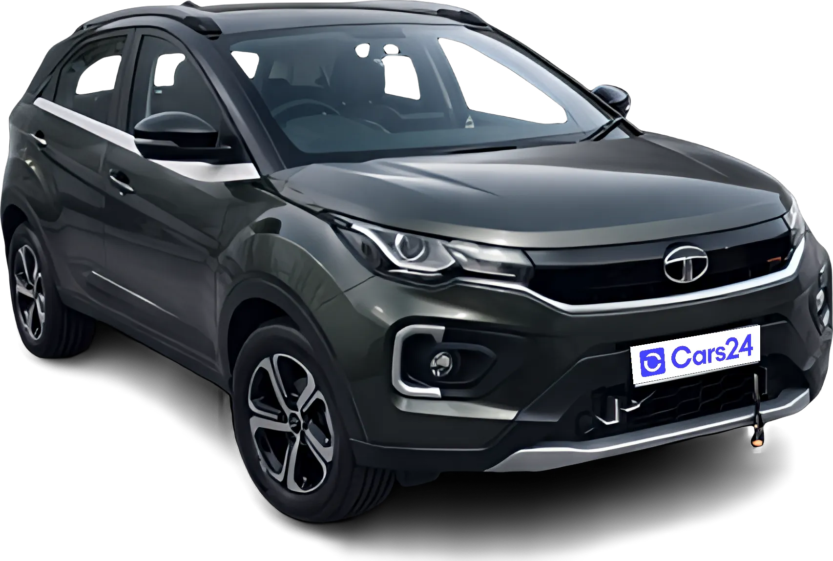 2021 Tata NEXON - SUV - Petrol - Manual - ₹7.41 lakh