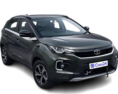 2021 Tata NEXON - SUV - Petrol - Manual - ₹7.41 lakh