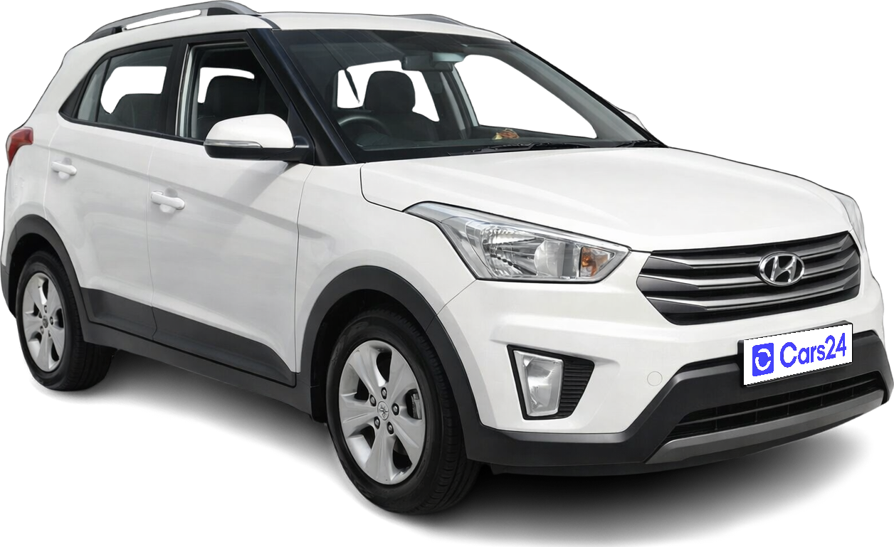 2016 Hyundai Creta - SUV - Petrol - Manual - ₹6.70 lakh