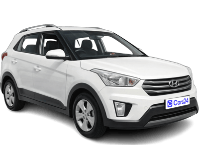 2016 Hyundai Creta - SUV - Petrol - Manual - ₹6.70 lakh