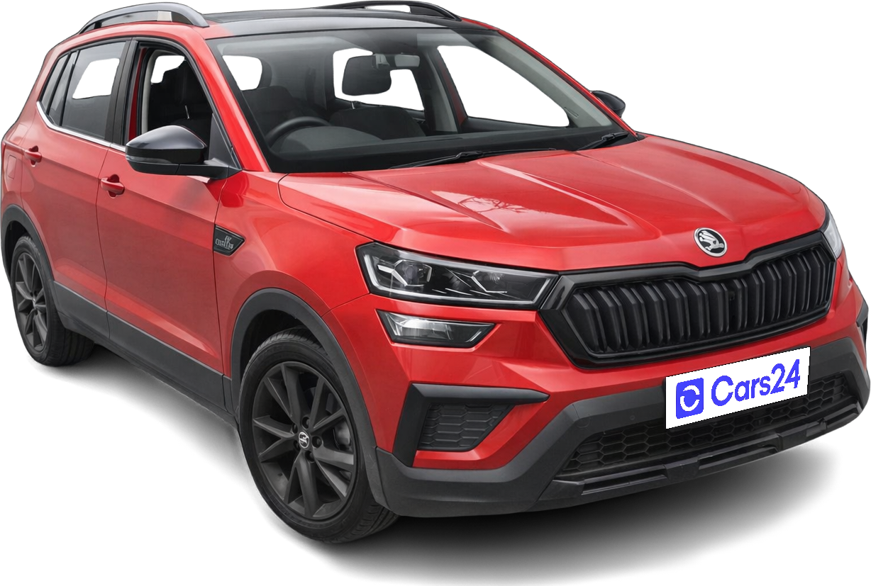 2022 Skoda KUSHAQ - SUV - Petrol - Manual - ₹13.00 lakh