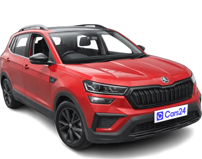 2022 Skoda KUSHAQ - SUV - Petrol - Manual - ₹13.00 lakh