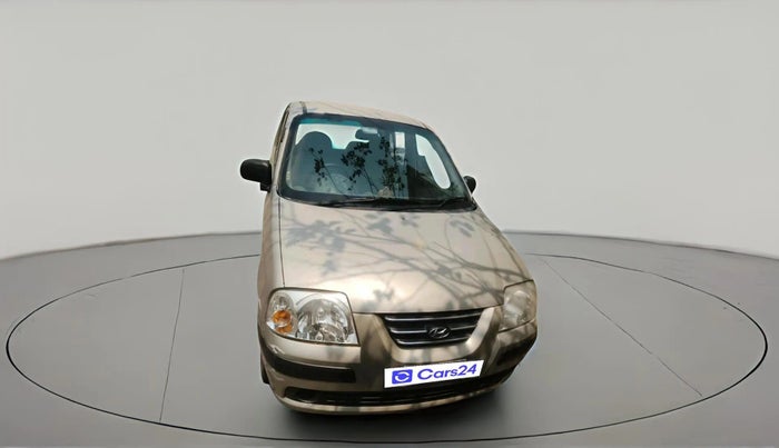 2008 Hyundai Santro Xing GLS, Petrol, Manual, 84,400 km, exterior