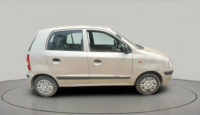 2008 Hyundai Santro Xing GLS, Petrol, Manual, 84,400 km, exterior