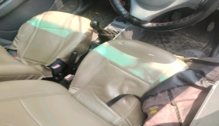 2008 Hyundai Santro Xing GLS, Petrol, Manual, 84,400 km, interior