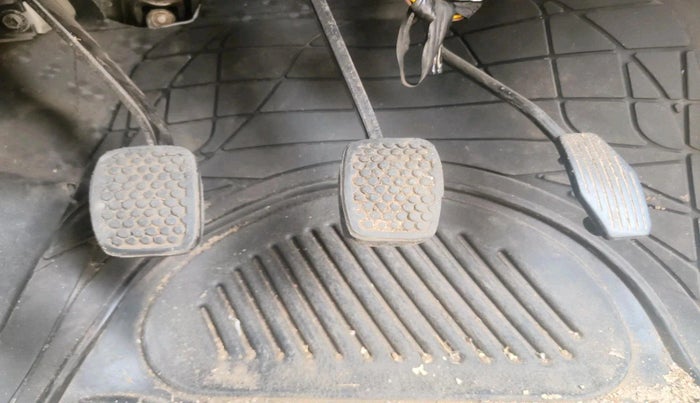 2008 Hyundai Santro Xing GLS, Petrol, Manual, 84,400 km, interior