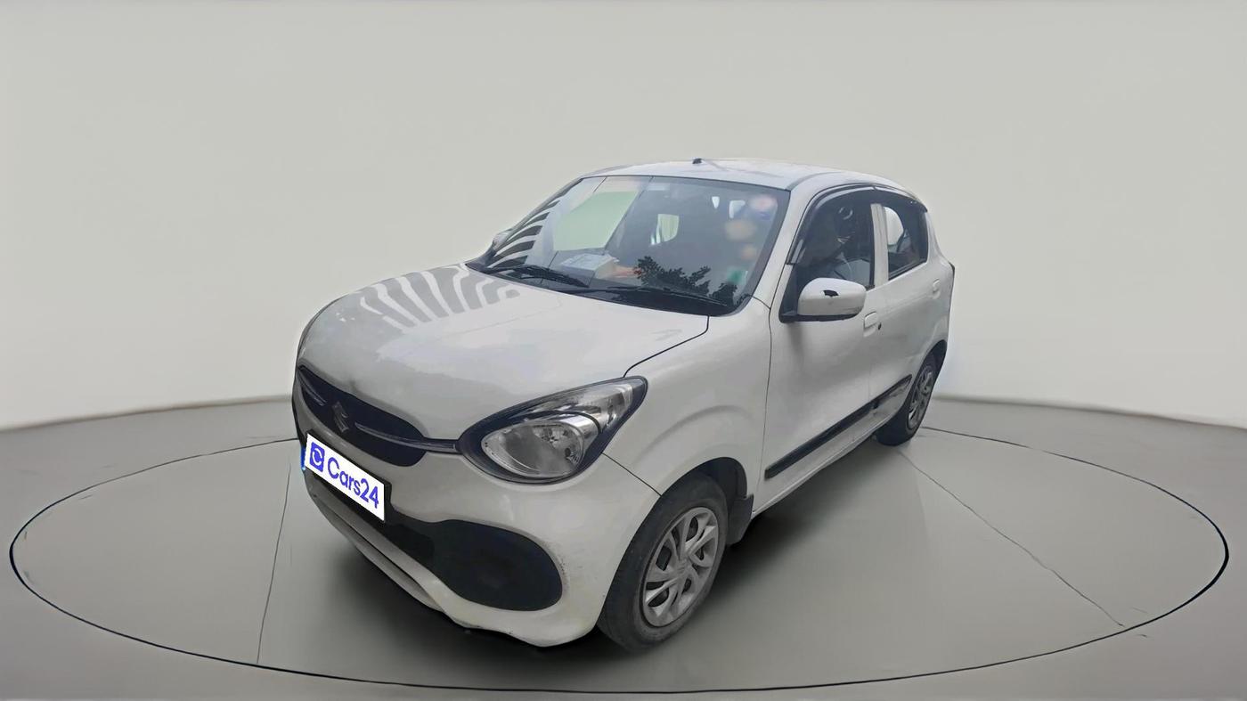 2022 Maruti Celerio ZXI, Petrol, Manual, 52,300 km, exterior