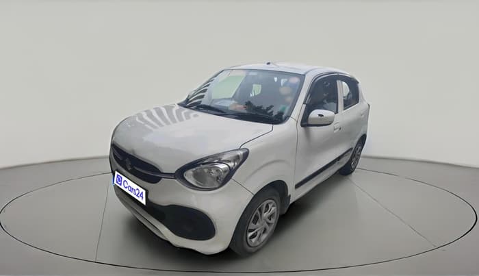 2022 Maruti Celerio ZXI, Petrol, Manual, 52,300 km, exterior
