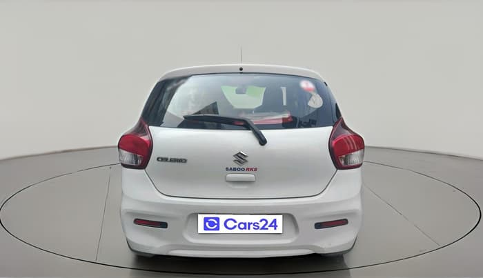 2022 Maruti Celerio ZXI, Petrol, Manual, 52,300 km, exterior