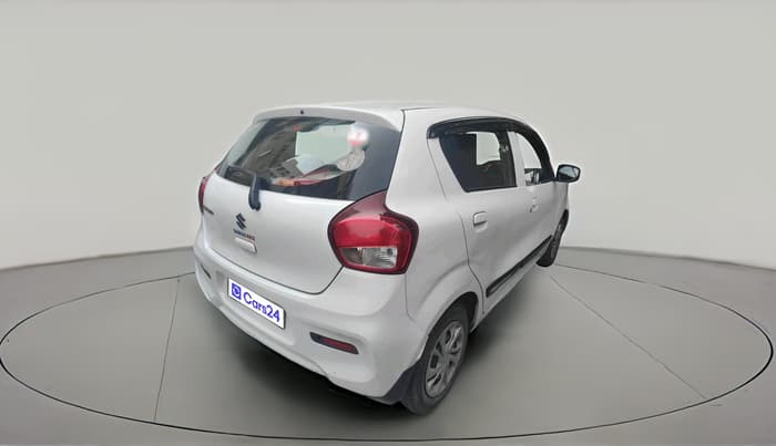 2022 Maruti Celerio ZXI, Petrol, Manual, 52,300 km, exterior