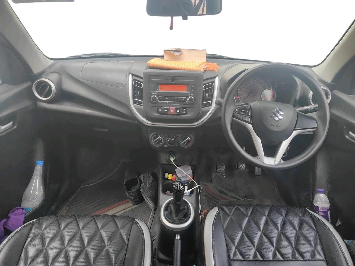 2022 Maruti Celerio ZXI, Petrol, Manual, 52,300 km, interior