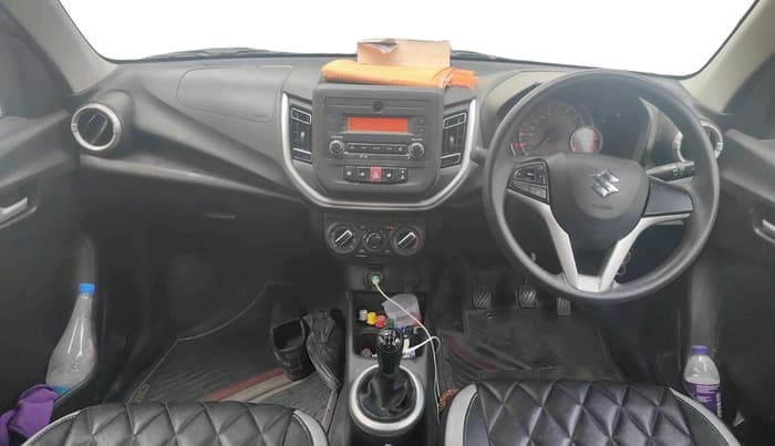 2022 Maruti Celerio ZXI, Petrol, Manual, 52,300 km, interior