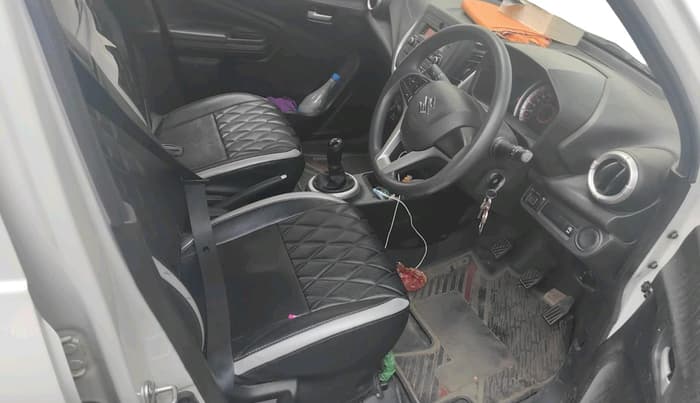 2022 Maruti Celerio ZXI, Petrol, Manual, 52,300 km, interior