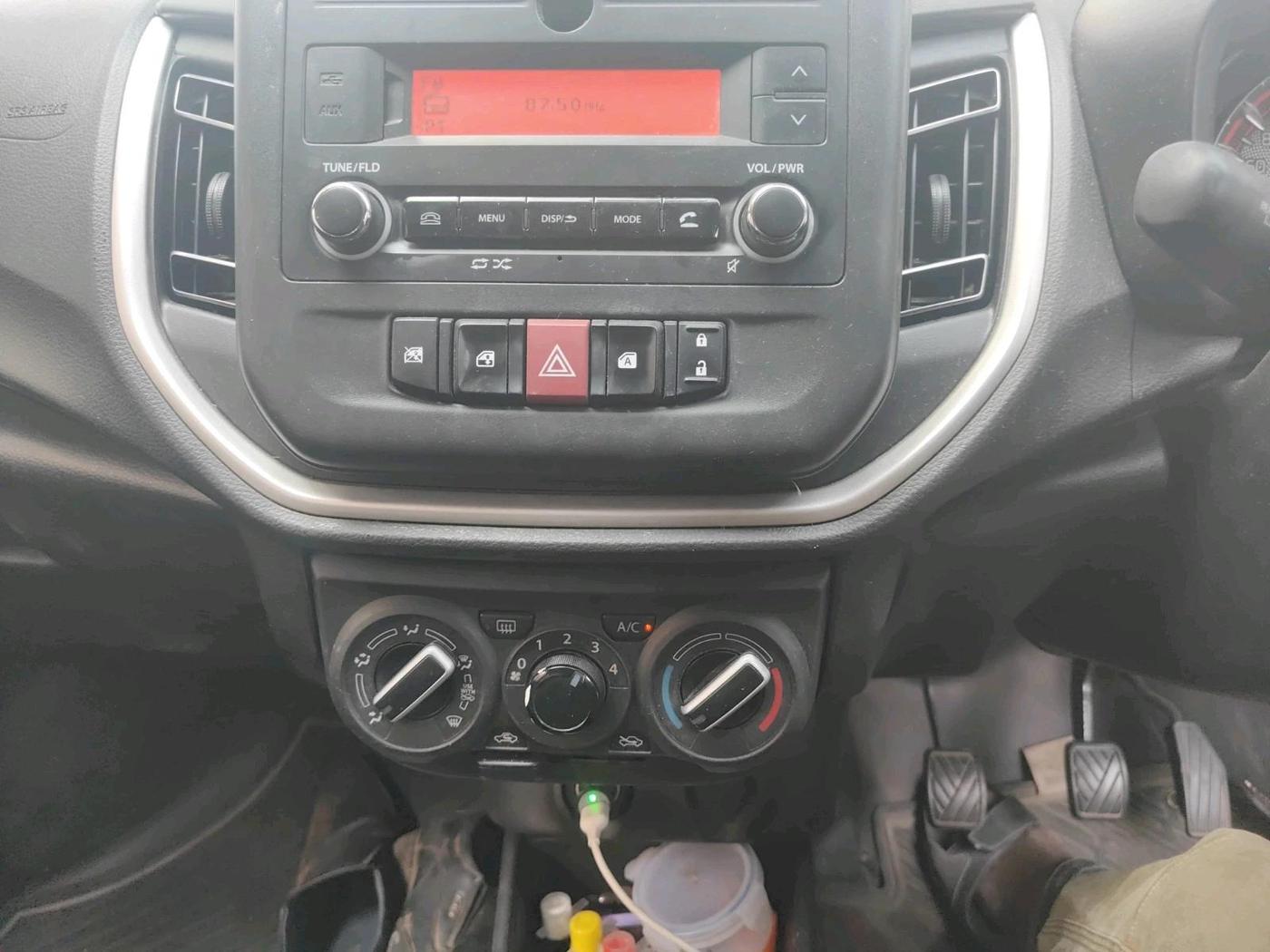 2022 Maruti Celerio ZXI, Petrol, Manual, 52,300 km, interior