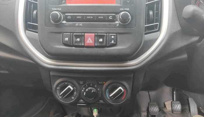 2022 Maruti Celerio ZXI, Petrol, Manual, 52,300 km, interior