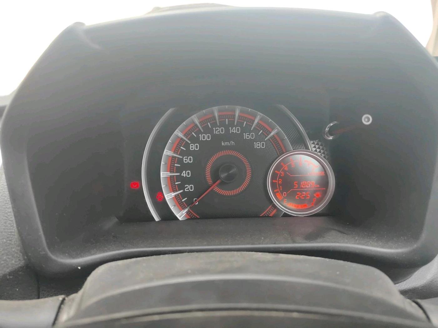 2022 Maruti Celerio ZXI, Petrol, Manual, 52,300 km, interior