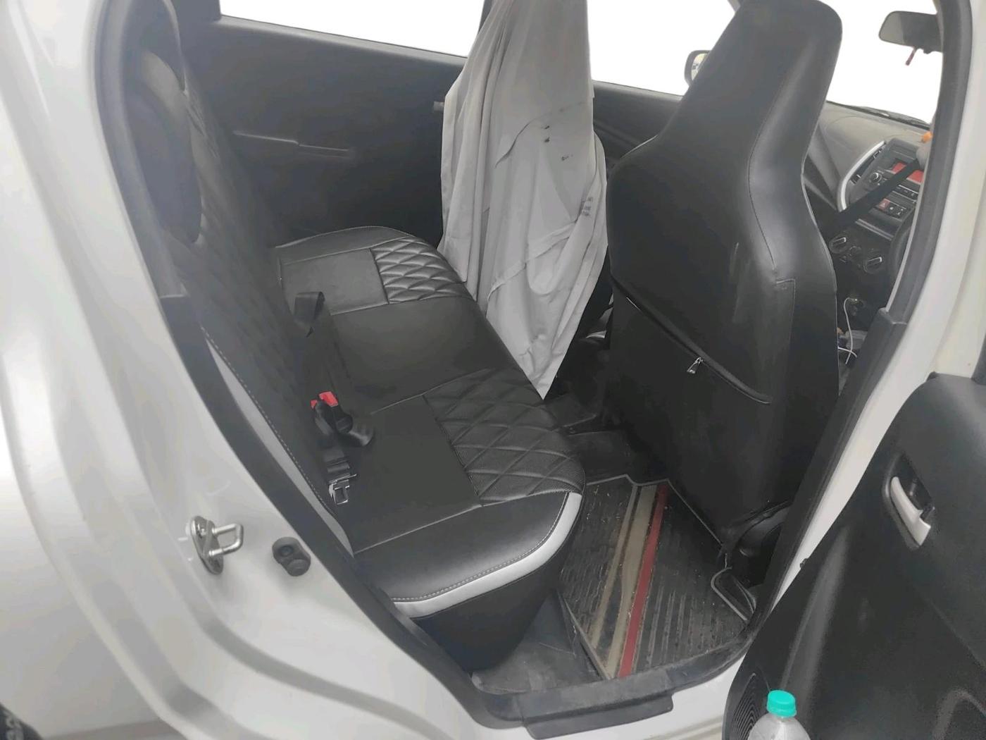 2022 Maruti Celerio ZXI, Petrol, Manual, 52,300 km, interior