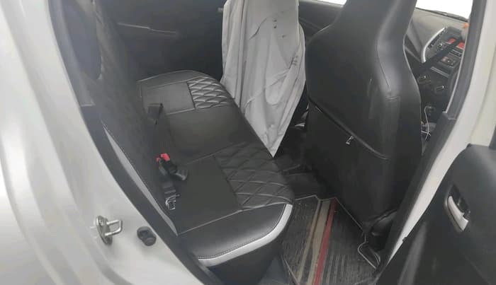 2022 Maruti Celerio ZXI, Petrol, Manual, 52,300 km, interior